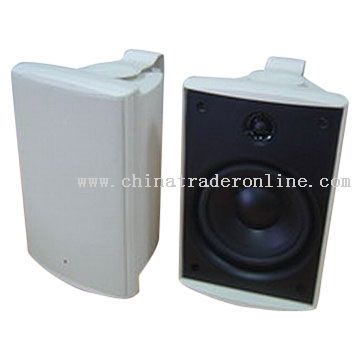 Multimedia Speaker System